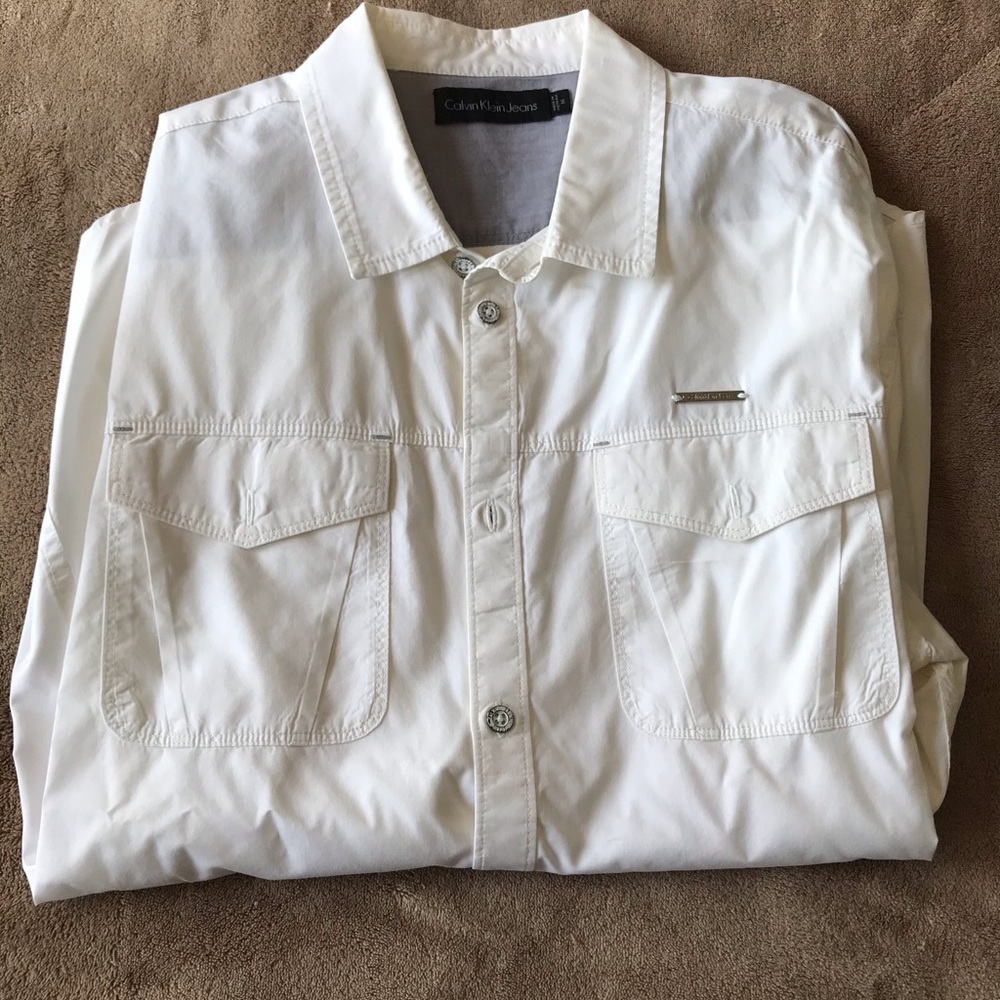 Calvin Klein dress shirt